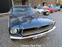 Classic Cars Peer -  23 juli 2026