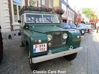 Classic Cars Peer -  23 juli 2026