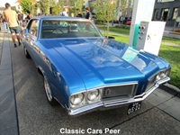 Classic Cars Peer -  23 juli 2026