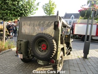 Classic Cars Peer -  23 juli 2026