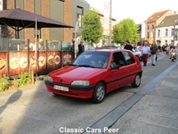 Classic Cars Peer -  23 juli 2026