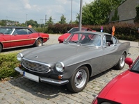 Passion and Cars Oldtimermeeting Opwijk -  25 juli 2026