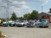 Passion and Cars Oldtimermeeting Opwijk -  25 juli 2026