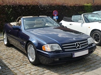 Passion and Cars Oldtimermeeting Opwijk -  25 juli 2026