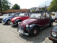Passion and Cars Oldtimermeeting Opwijk -  25 juli 2026