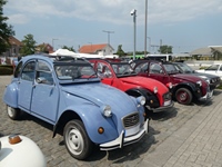 Passion and Cars Oldtimermeeting Opwijk -  25 juli 2026