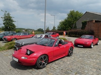 Passion and Cars Oldtimermeeting Opwijk -  25 juli 2026