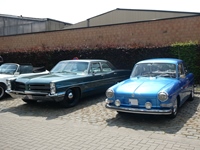 Passion and Cars Oldtimermeeting Opwijk -  25 juli 2026