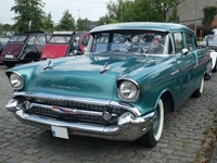 Passion and Cars Oldtimermeeting Opwijk -  25 juli 2026