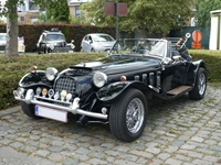 Passion and Cars Oldtimermeeting Opwijk -  25 juli 2026
