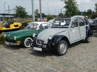 Passion and Cars Oldtimermeeting Opwijk -  25 juli 2026