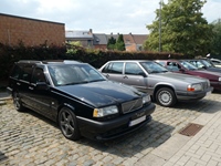 Passion and Cars Oldtimermeeting Opwijk -  25 juli 2026