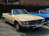 Passion and Cars Oldtimermeeting Opwijk -  25 juli 2026