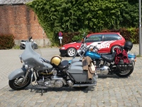 Passion and Cars Oldtimermeeting Opwijk -  25 juli 2026