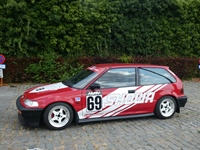 Passion and Cars Oldtimermeeting Opwijk -  25 juli 2026