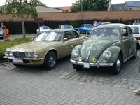 Passion and Cars Oldtimermeeting Opwijk -  25 juli 2026
