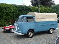 Passion and Cars Oldtimermeeting Opwijk -  25 juli 2026