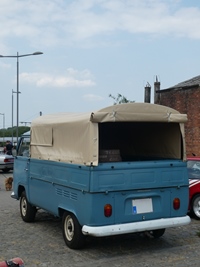 Passion and Cars Oldtimermeeting Opwijk -  25 juli 2026