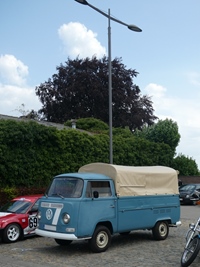 Passion and Cars Oldtimermeeting Opwijk -  25 juli 2026