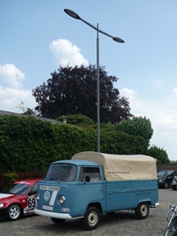 Passion and Cars Oldtimermeeting Opwijk -  25 juli 2026