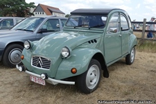 Fly In & Oldtimers Keiheuvel -  25 juli 2026