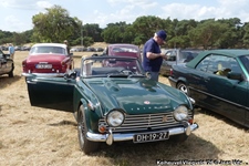 Fly In & Oldtimers Keiheuvel -  25 juli 2026