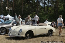 Fly In & Oldtimers Keiheuvel -  25 juli 2026
