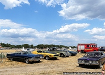 Fly In & Oldtimers Keiheuvel -  25 juli 2026