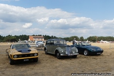 Fly In & Oldtimers Keiheuvel -  25 juli 2026