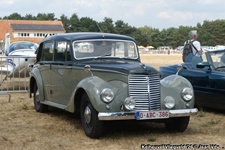 Fly In & Oldtimers Keiheuvel -  25 juli 2026