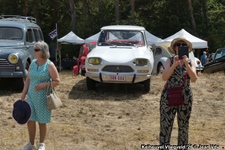 Fly In & Oldtimers Keiheuvel -  25 juli 2026