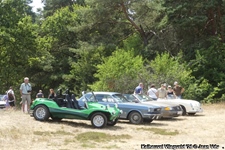 Fly In & Oldtimers Keiheuvel -  25 juli 2026