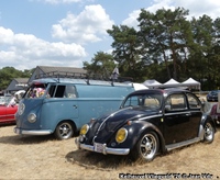 Fly In & Oldtimers Keiheuvel -  25 juli 2026