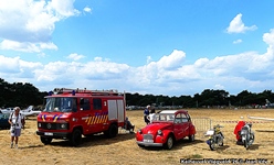 Fly In & Oldtimers Keiheuvel -  25 juli 2026