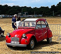 Fly In & Oldtimers Keiheuvel -  25 juli 2026