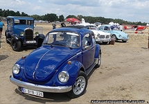 Fly In & Oldtimers Keiheuvel -  25 juli 2026