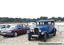 Fly In & Oldtimers Keiheuvel -  25 juli 2026