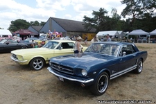 Fly In & Oldtimers Keiheuvel -  25 juli 2026
