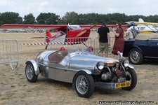 Fly In & Oldtimers Keiheuvel -  25 juli 2026