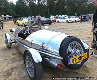Fly In & Oldtimers Keiheuvel -  25 juli 2026