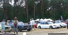 Fly In & Oldtimers Keiheuvel -  25 juli 2026
