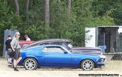 Fly In & Oldtimers Keiheuvel -  25 juli 2026