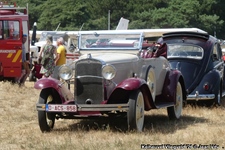 Fly In & Oldtimers Keiheuvel -  25 juli 2026