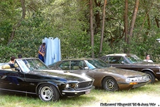 Fly In & Oldtimers Keiheuvel -  25 juli 2026
