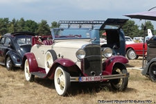 Fly In & Oldtimers Keiheuvel -  25 juli 2026
