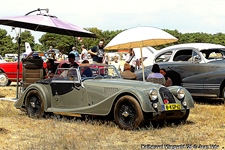 Fly In & Oldtimers Keiheuvel -  25 juli 2026
