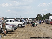 Fly In & Oldtimers Keiheuvel -  25 juli 2026