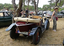Fly In & Oldtimers Keiheuvel -  25 juli 2026