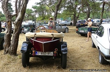 Fly In & Oldtimers Keiheuvel -  25 juli 2026