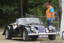 Fly In & Oldtimers Keiheuvel -  25 juli 2026